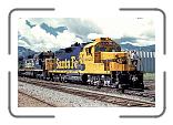 ATSF 3024 North at Colorado Springs in June 1978 * 800 x 529 * (237KB)
